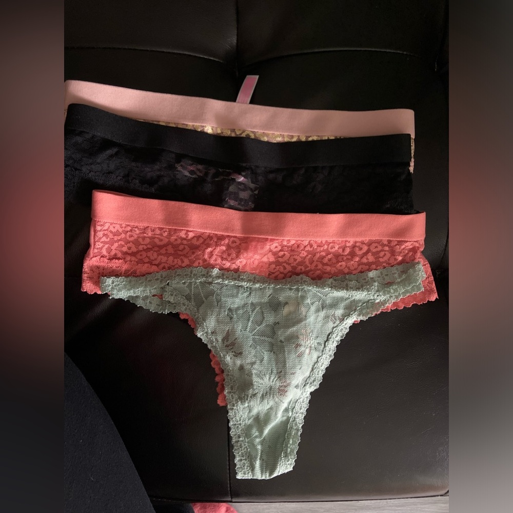 Vs Pink Panties